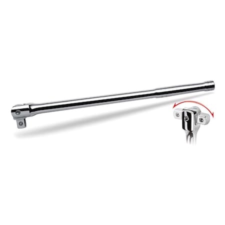Powerbuilt 3/4" Drive 19" Flex Handle 643502